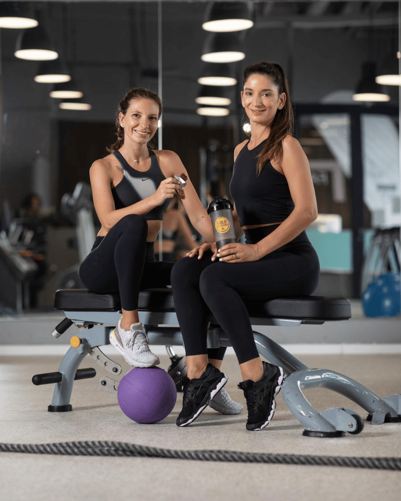 Lady Factory Gym - Antrenament