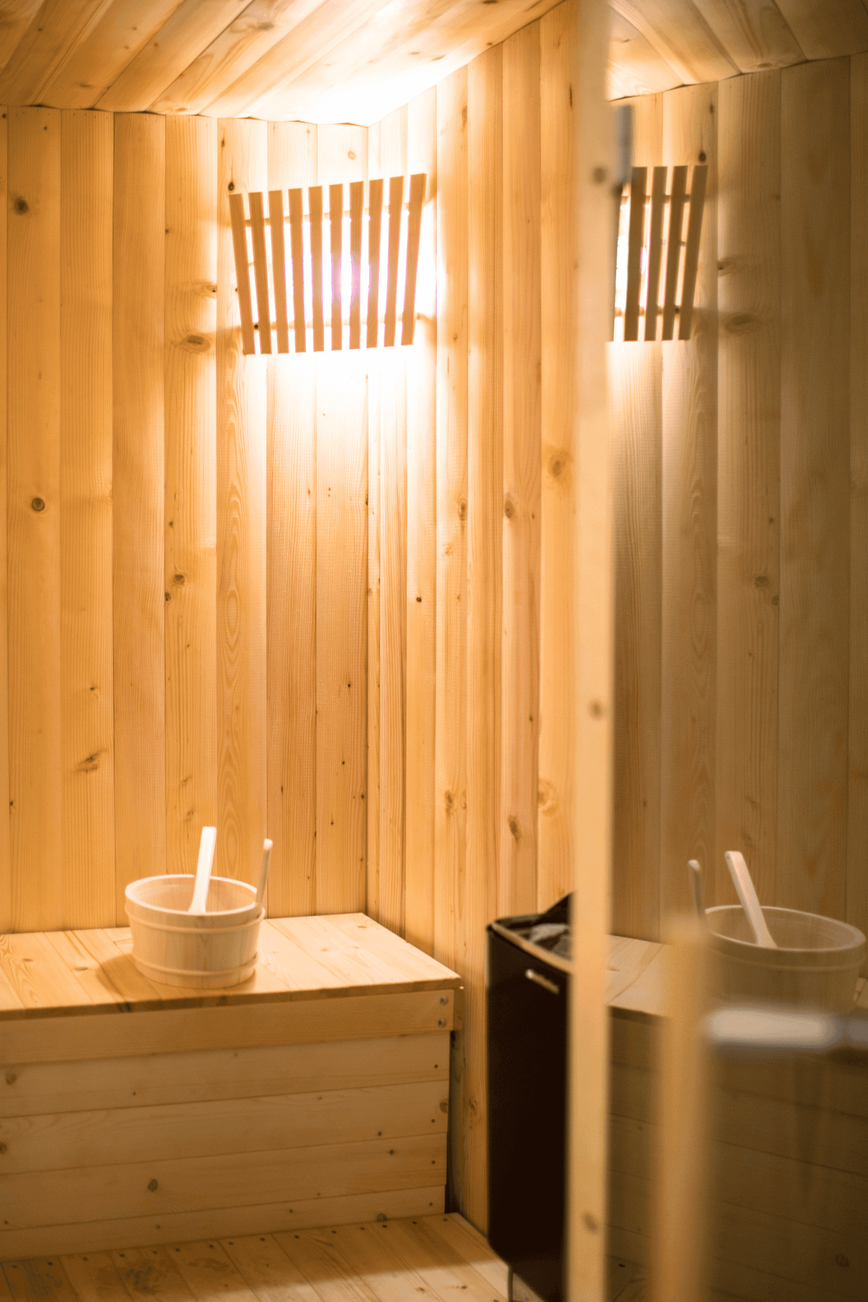 sauna home